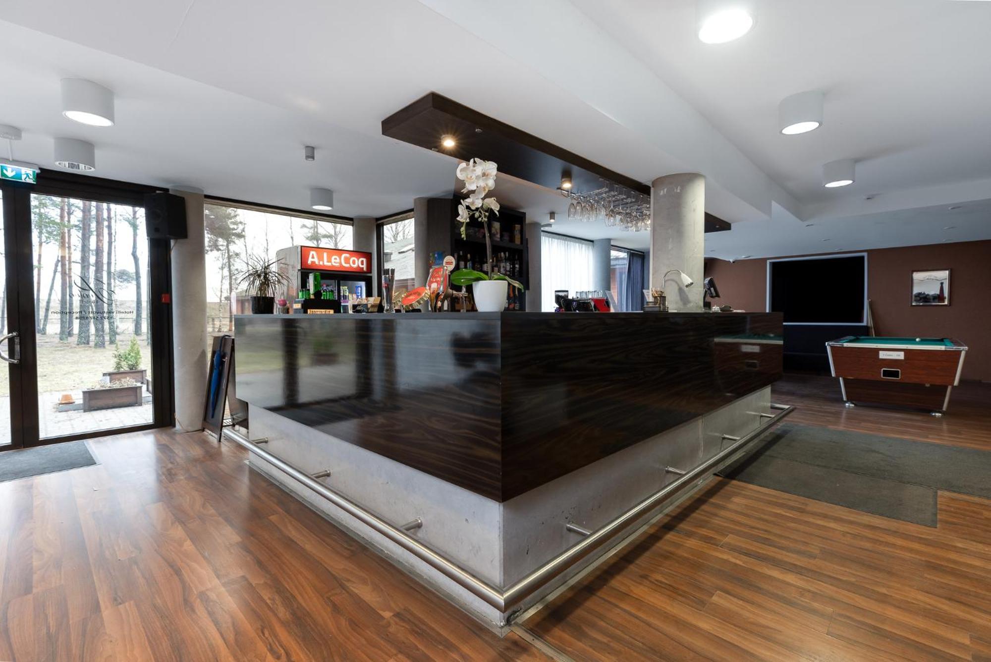 Peoleo Hotell Laagri Εξωτερικό φωτογραφία
